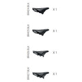 Brooks cambium kit 1 (4 test saddles)