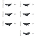 Brooks cambium kit 2 (7 test saddles)