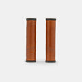 Brooks willow leather grip (130+130mm) - honey