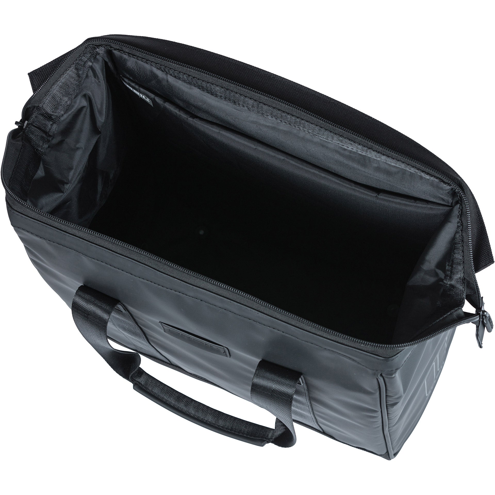 Basil Grand Tarpaulin MIK 23L Fahrradtasche (12 x 34 x 35 cm) - Schwarz