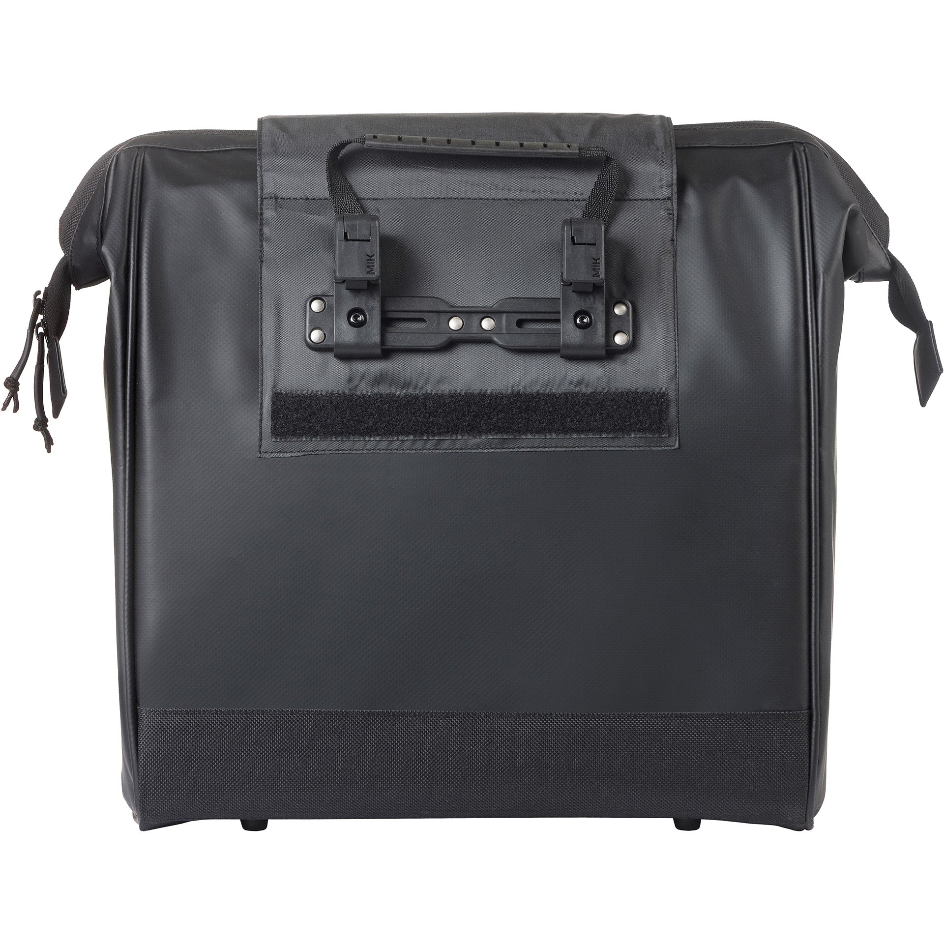 Basil Grand Tarpaulin MIK 23L Fahrradtasche (12 x 34 x 35 cm) - Schwarz