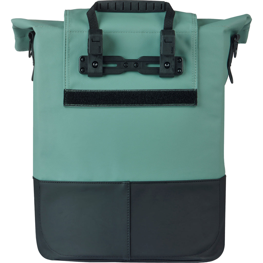 Cove Shopper Basil MIK 14-16L 14 x 29 x 36 cm - grün schwarz