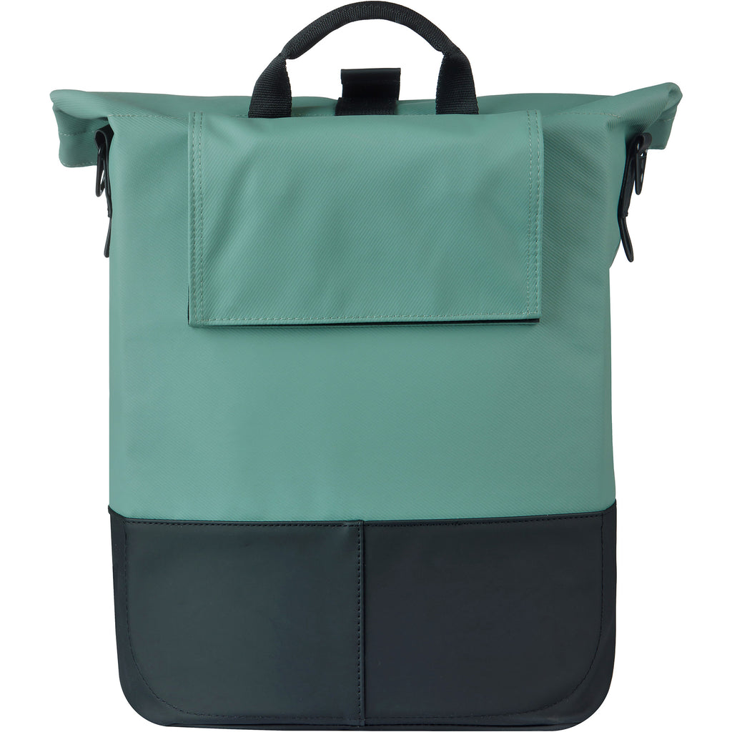 Cove Shopper Basil MIK 14-16L 14 x 29 x 36 cm - grün schwarz