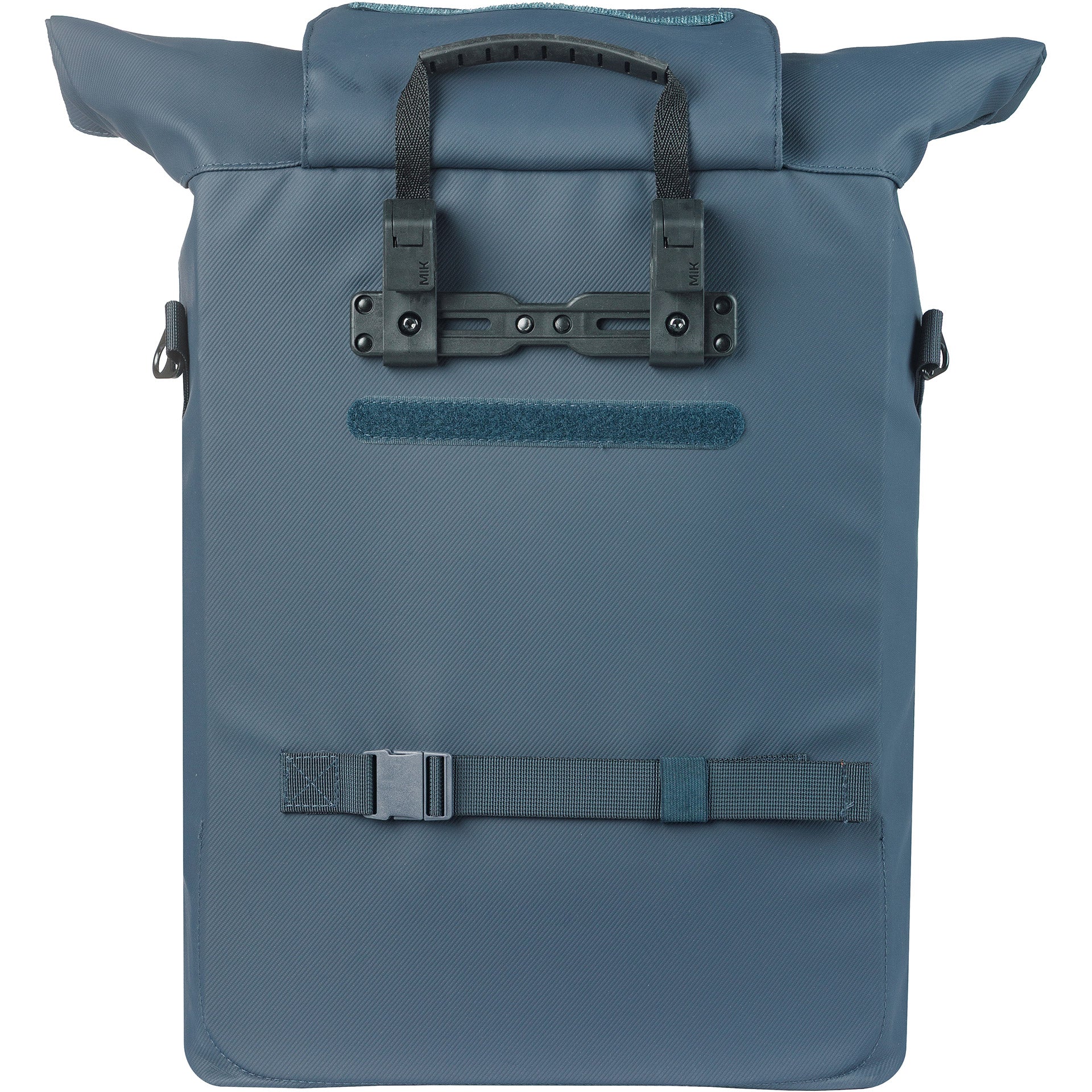 Basil Brooklyn MIK 17L Fahrradtasche, 14 x 32 x 40 cm, blau