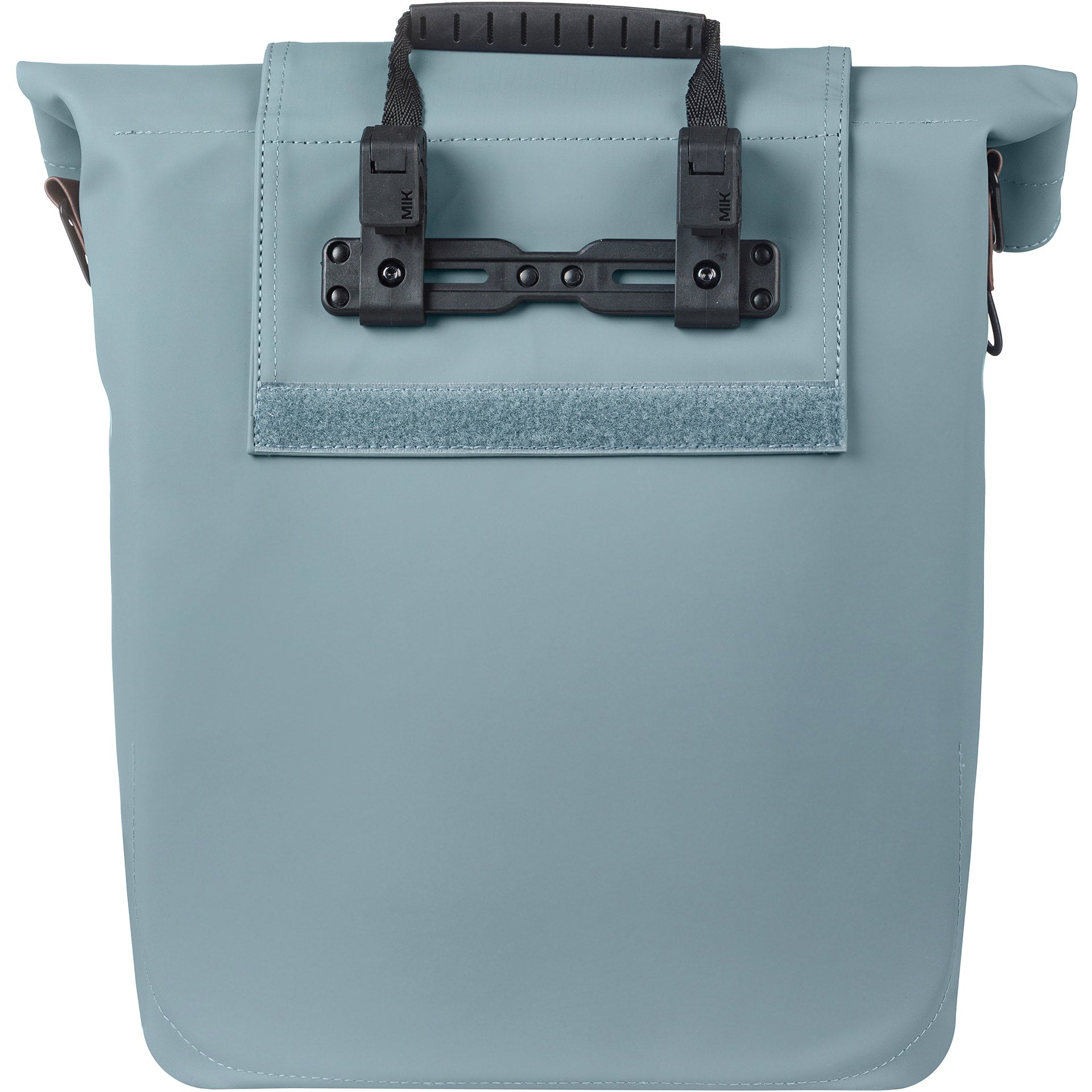 Basil City Einkaufstasche Blau | MIK Haken | 16 l