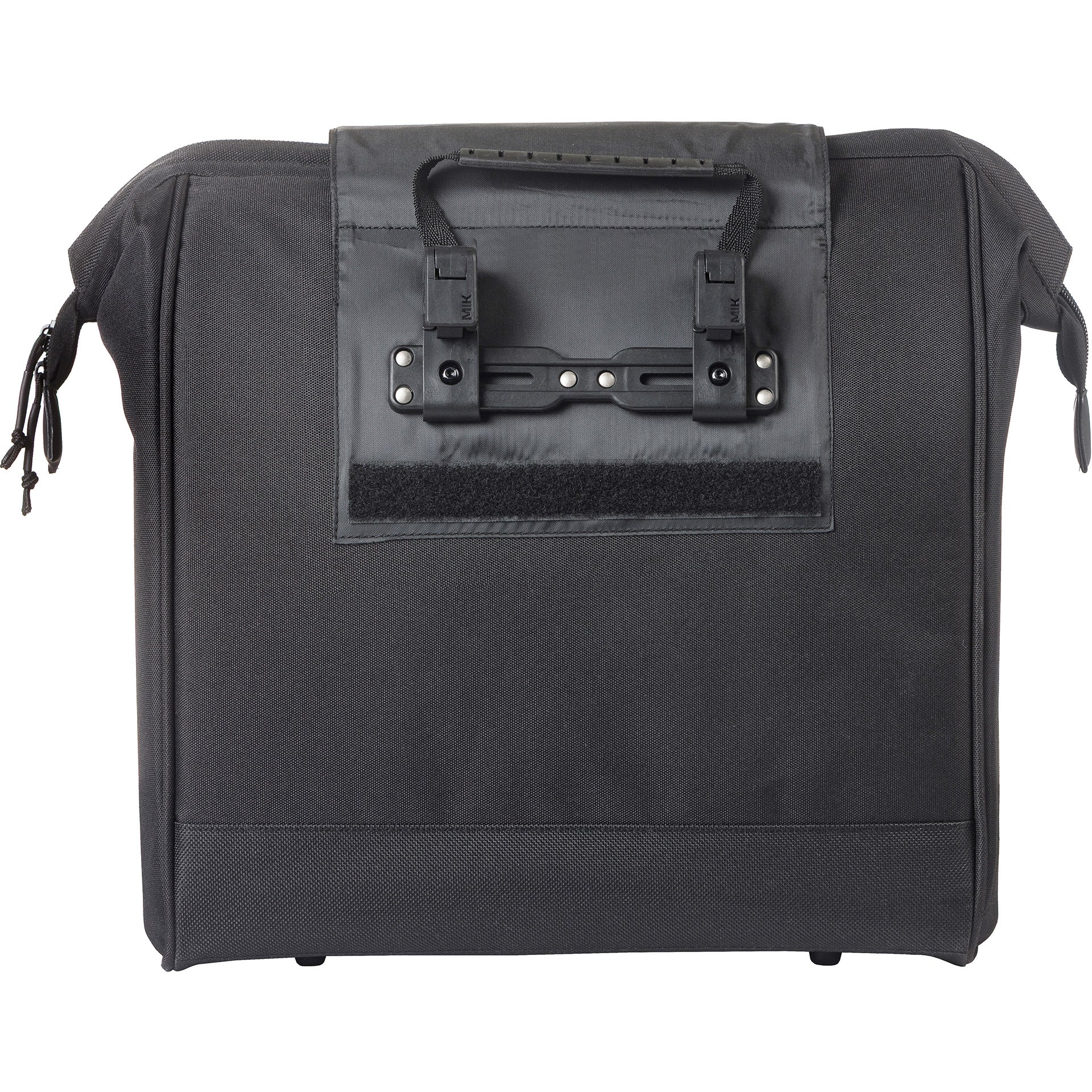 Basil Grand MIK Hooks 23L Fahrradtasche (12 x 35 x 35 cm) - Schwarz