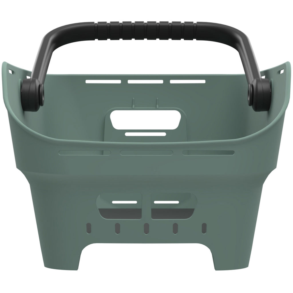 Basil mand cento neo groen | mik | hendel | 21l
