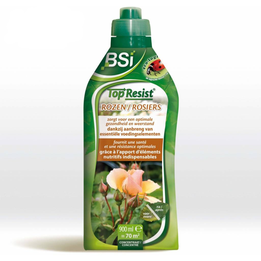 BSI Top Resist Rose, 900 ml
