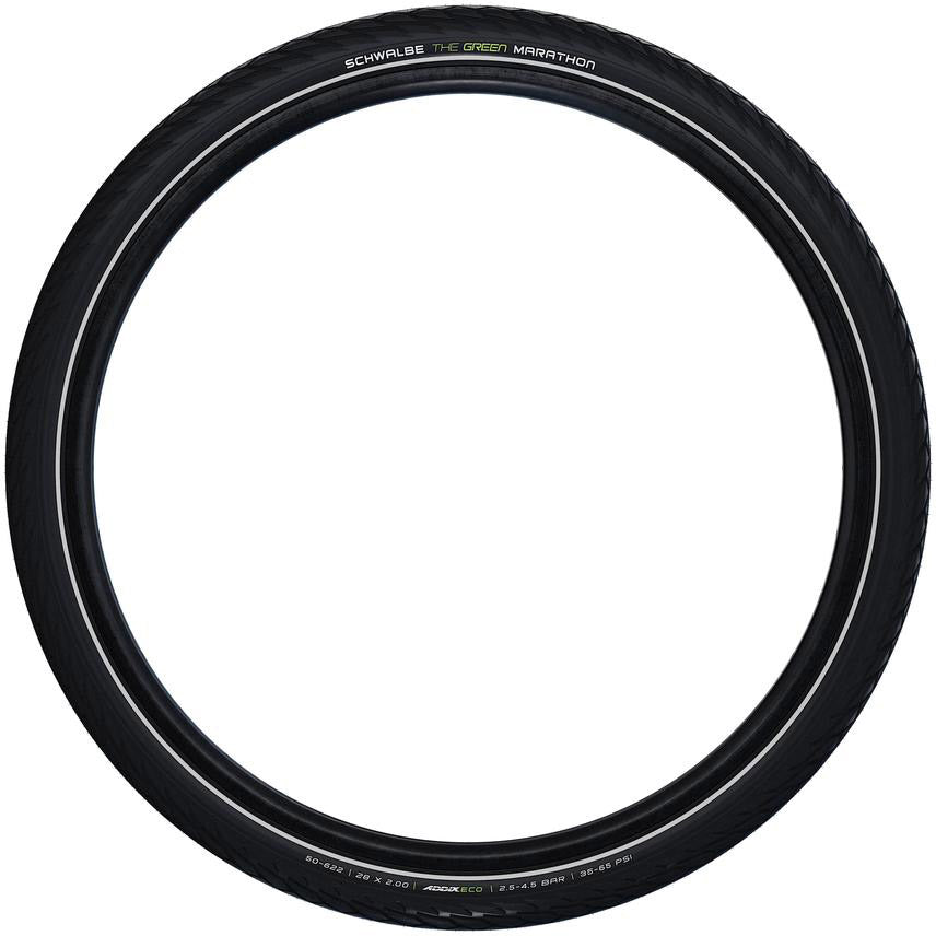 SCHWALBE Marathon Performance 47-406 +r schwarzer Drahtreifen