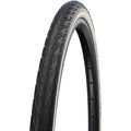 Schwalbe delta cruiser plus 28x1.10 700x28c (28-622) wired active line green whitewall+reflex