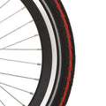Deli-Reifenreifen SA-206 20 x 1.75 SW Red Line Refluence