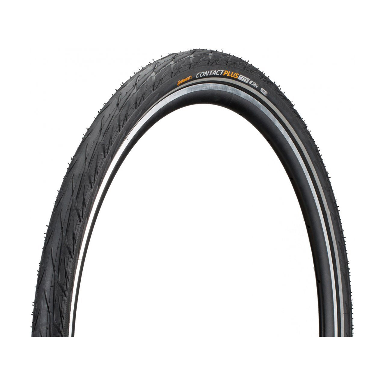 Continental contact plus city 27.5 wired tyre