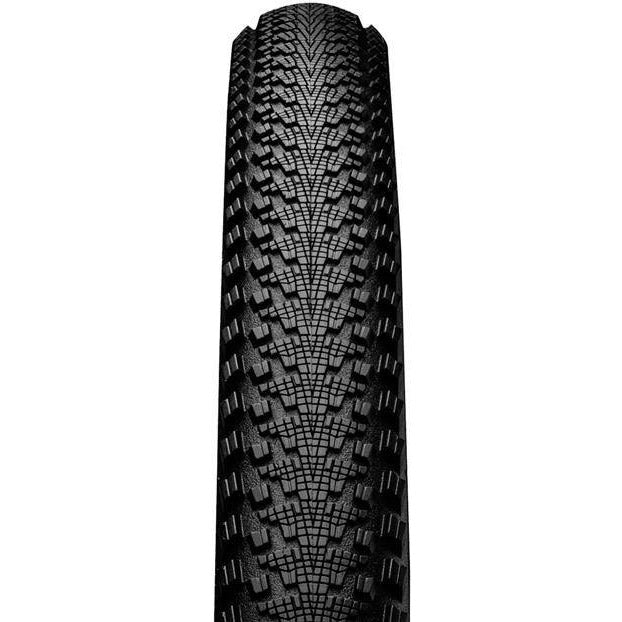 Continental draadband double fighter iii 50-584 zwart