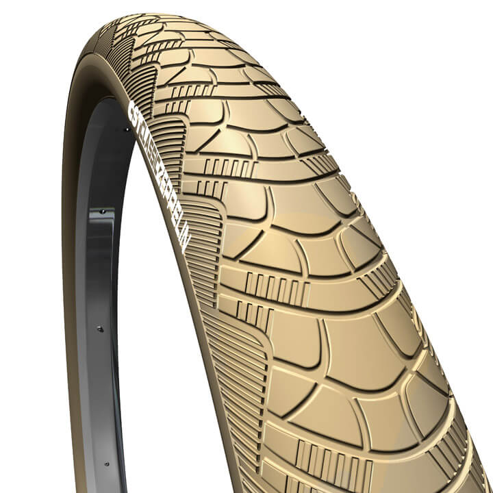 CST Drahtreifen Zeppelin APL 42-622 +R Creme