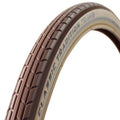 CST Außenreifen Tradition 28 x 1,75 br creme reflektierend