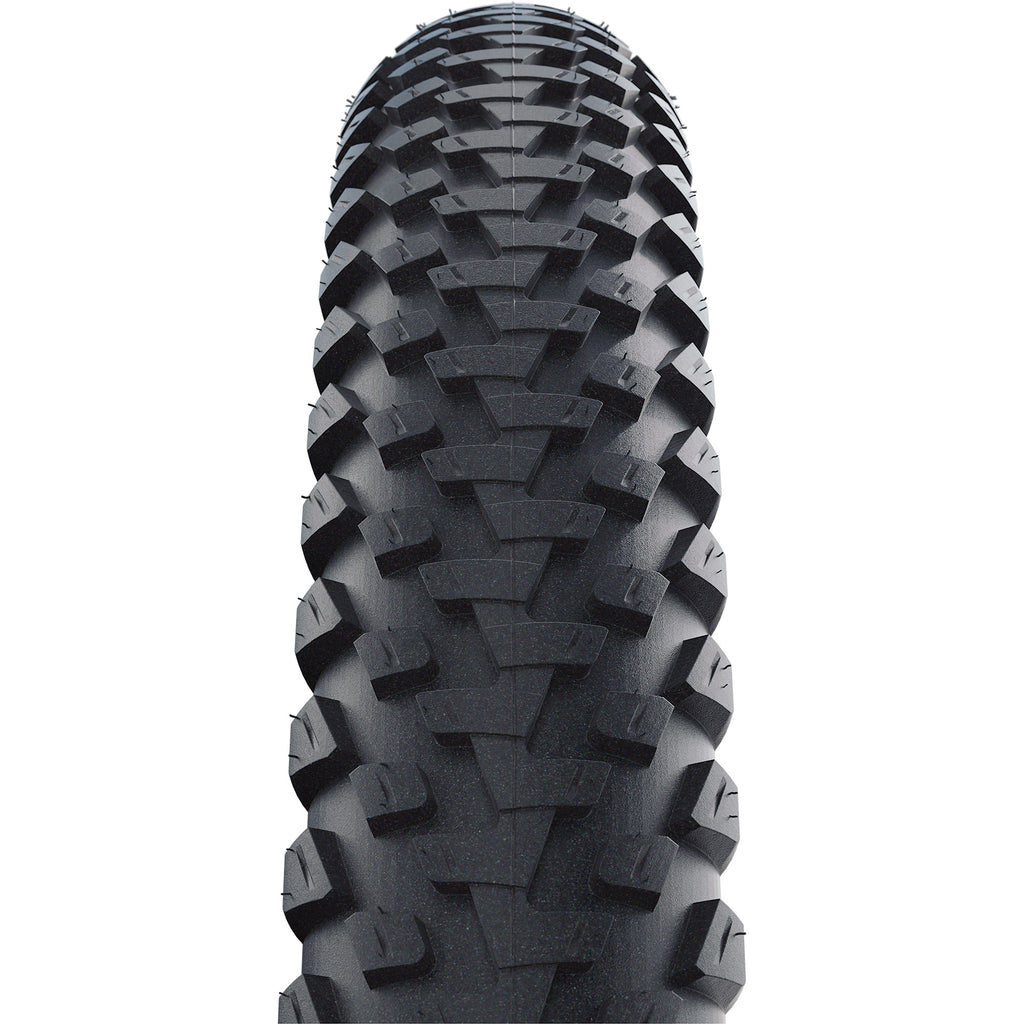 Schwalbe draadband marathon plus mtb 54-622 +r zwart