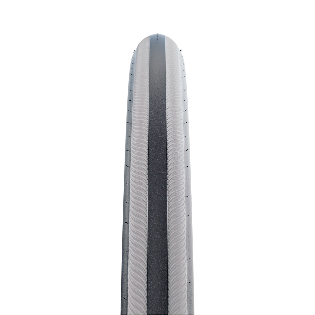 Schwalbe 24x1.00 (25-540) rightrun rolstoel zwart-grijs draad 10282387.01