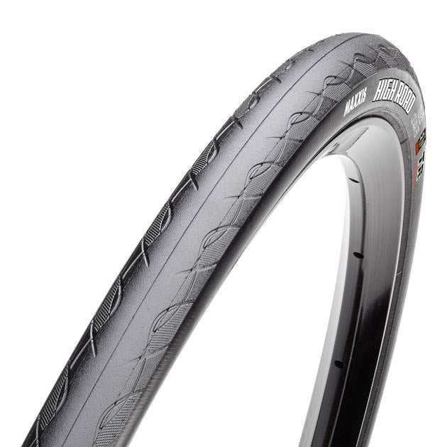 Maxxis Faltreifen High Road 25-622 120tpi schwarz