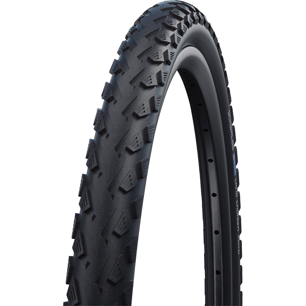 Schwalbe motion land cruiser 26x2.00 (50-559) wired active line k-guard black