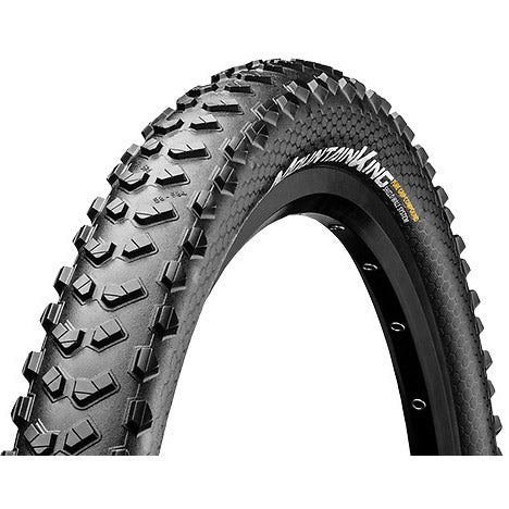 Continental vouwband mountain king iii 58-584 tr zwart