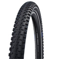 Schwalbe marathon plus mtb 29x2.25 (57-622) wired performance line addix black+reflex