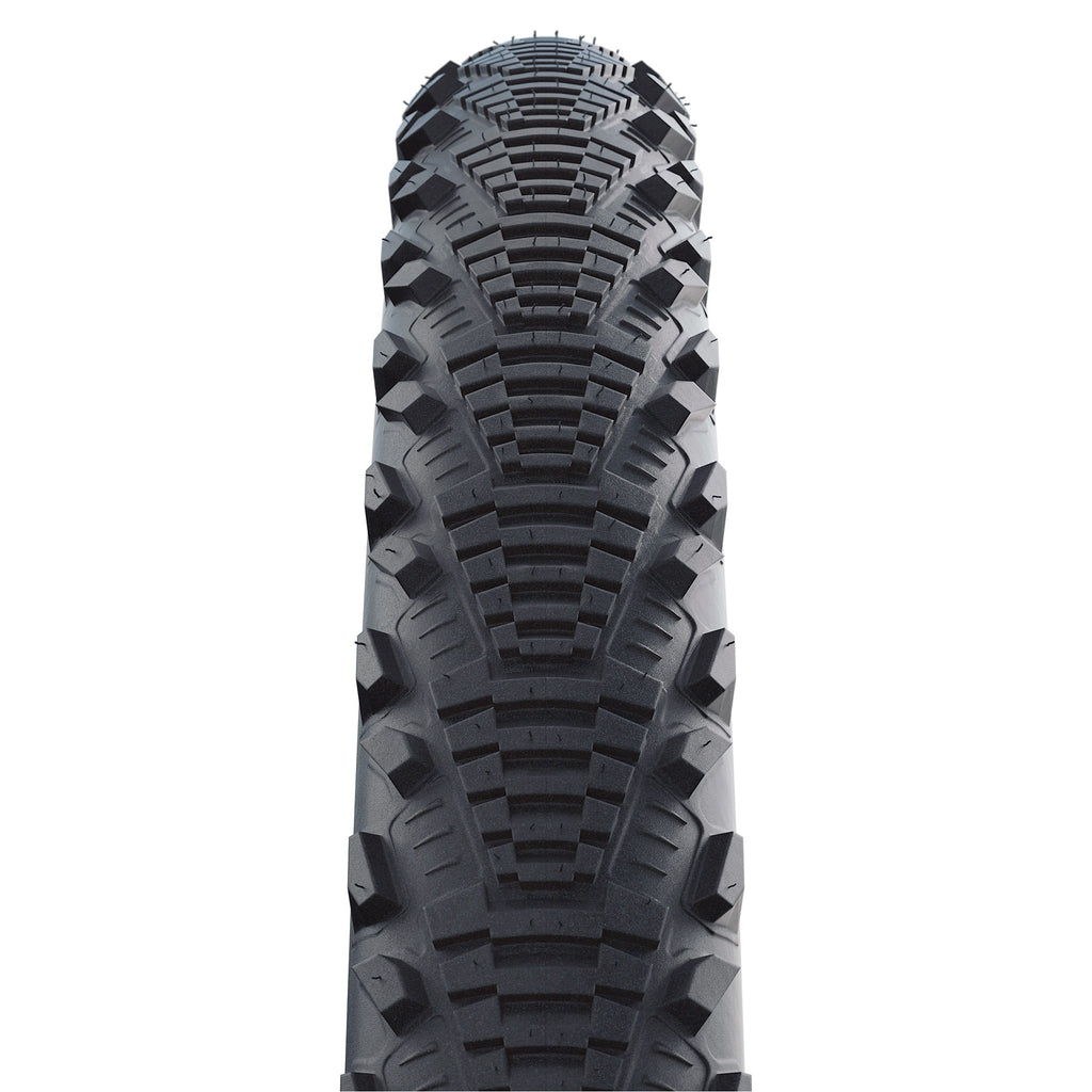 Schwalbe Drahtreifen CX Comp Active 35-622 +R schwarz