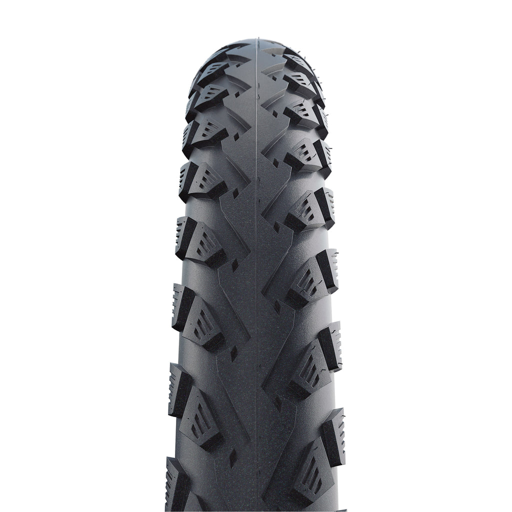 buitenband Land Cruiser 28 x 1.60 (42-622) zwart
