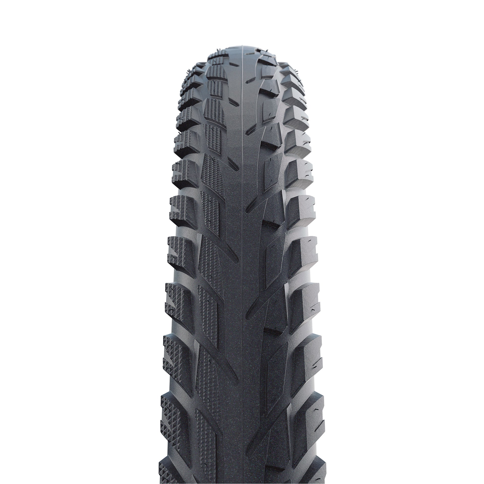 SCHWALBE Drahtreifen Silento Active 47-622 +R Schwarz