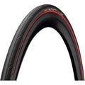 Continental 25-622 ultra sport iii zwart-rood vouw 0150463