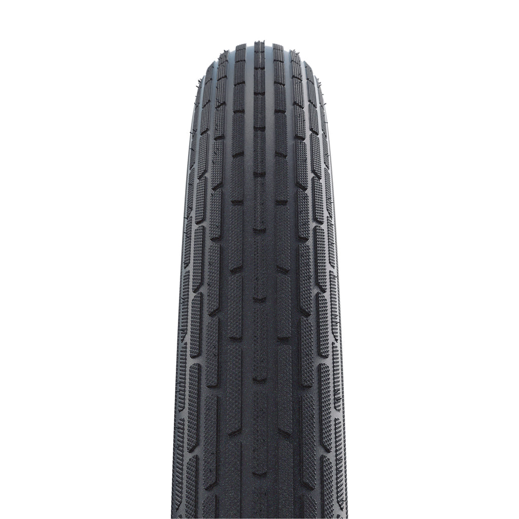 buitenband Fat Frank 28 x 2.00 (50-622) zwart bruin