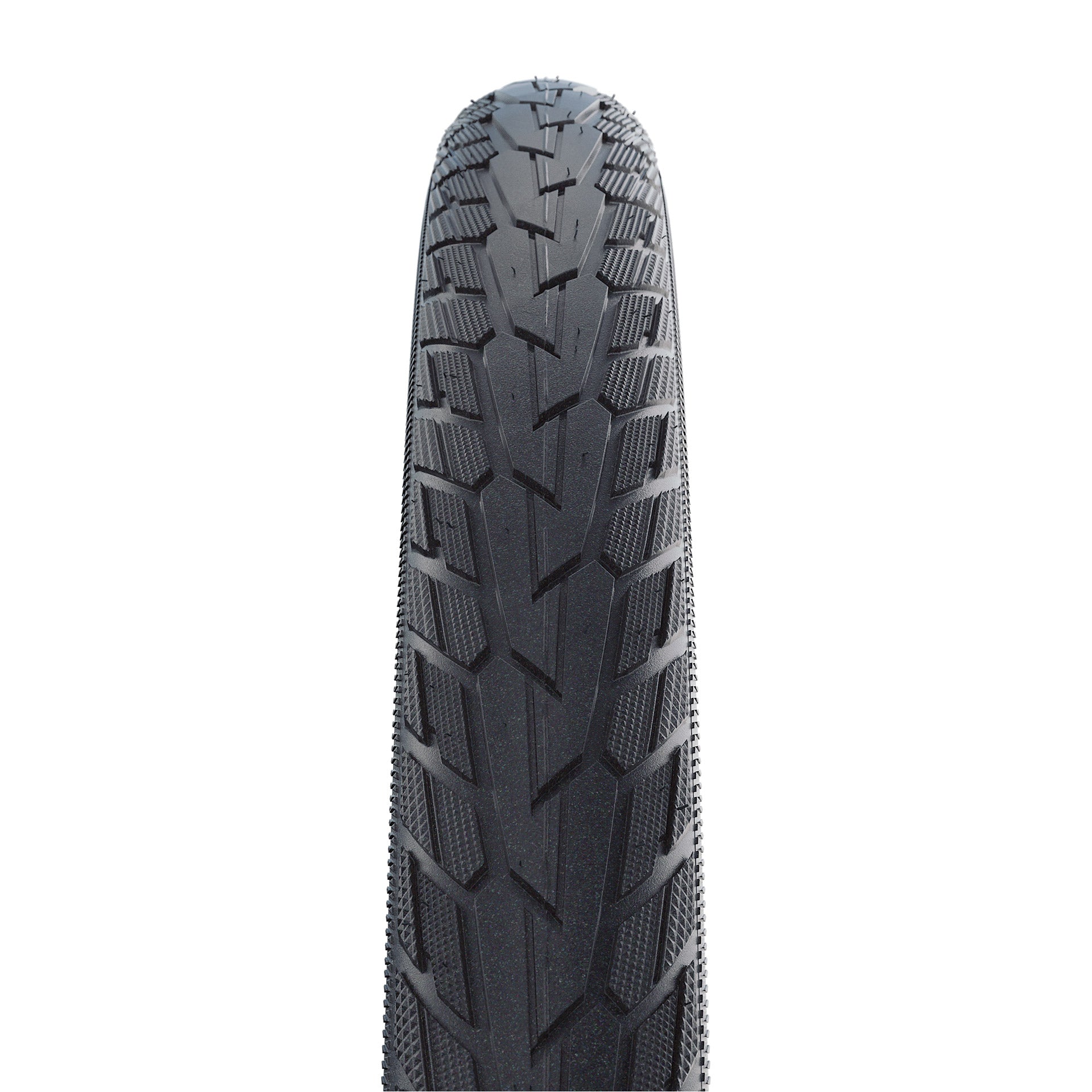Schwalbe Road Cruiser (K-guard TwinSkin), Schwarzbraun mit Reflektoren, 28x1,75, ETRTO 47-622