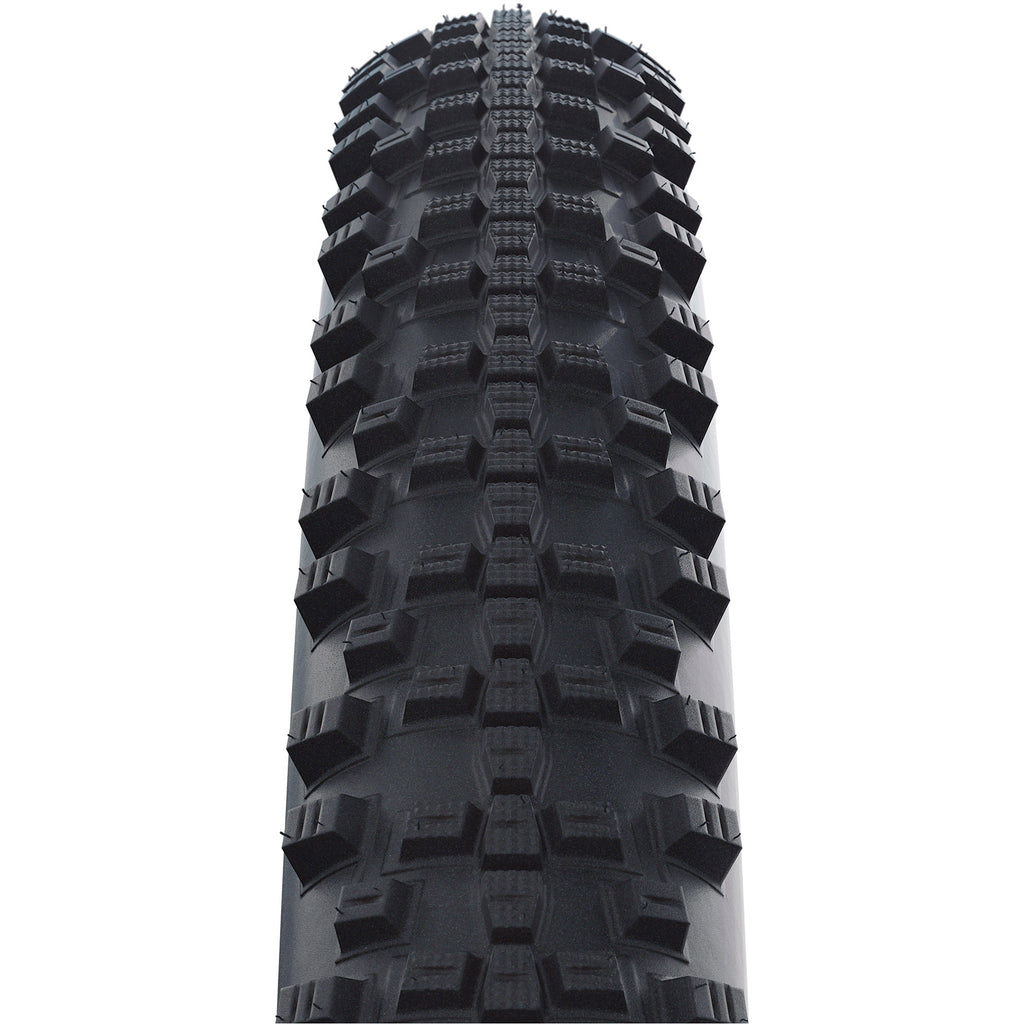 SCHWALBE Drahtreifen Smart Sam Active 54-507 Schwarz