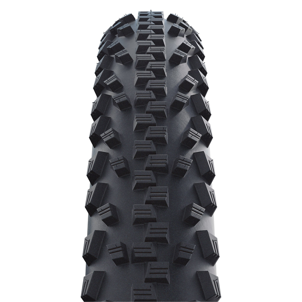 Schwalbe Black Jack (K-Schutz), schwarz, reflexionsarm, 18x1,90, ETRTO 47-355