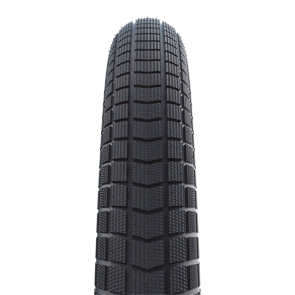 Buitenband Schwalbe 27.5-2.00(50-584) Big Ben Active zwart