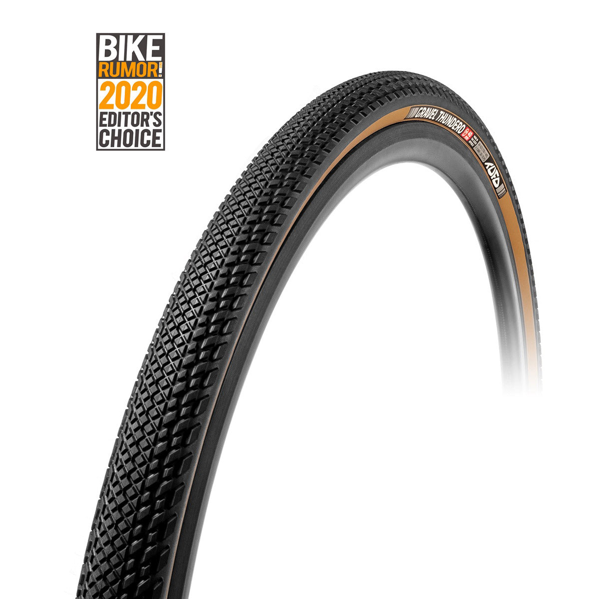 Tufo Faltreifen Gravel Thundero 44-622 schwarz beige