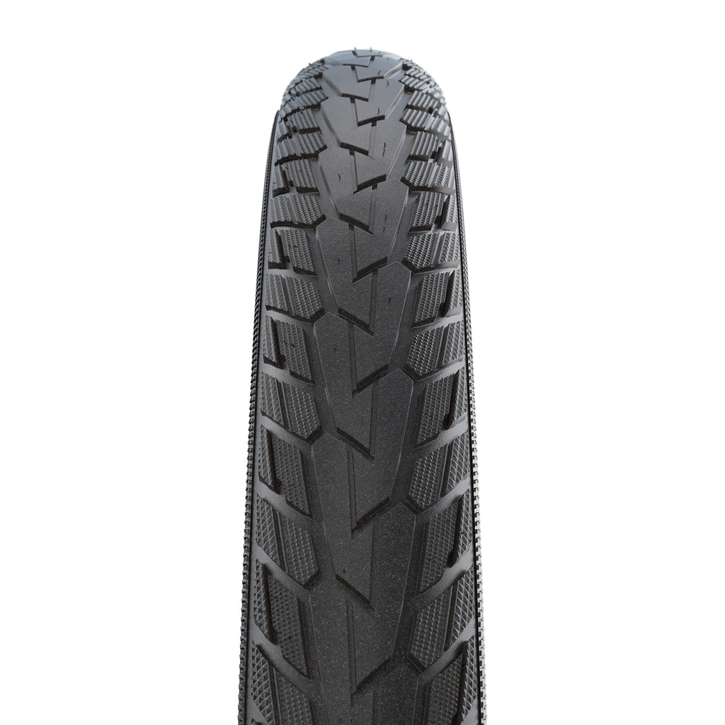 Schwalbe Road Cruiser Plus (Pannenschutz 3 mm), schwarz mit Reflektoren, 28x1.40 ETRO 37-622