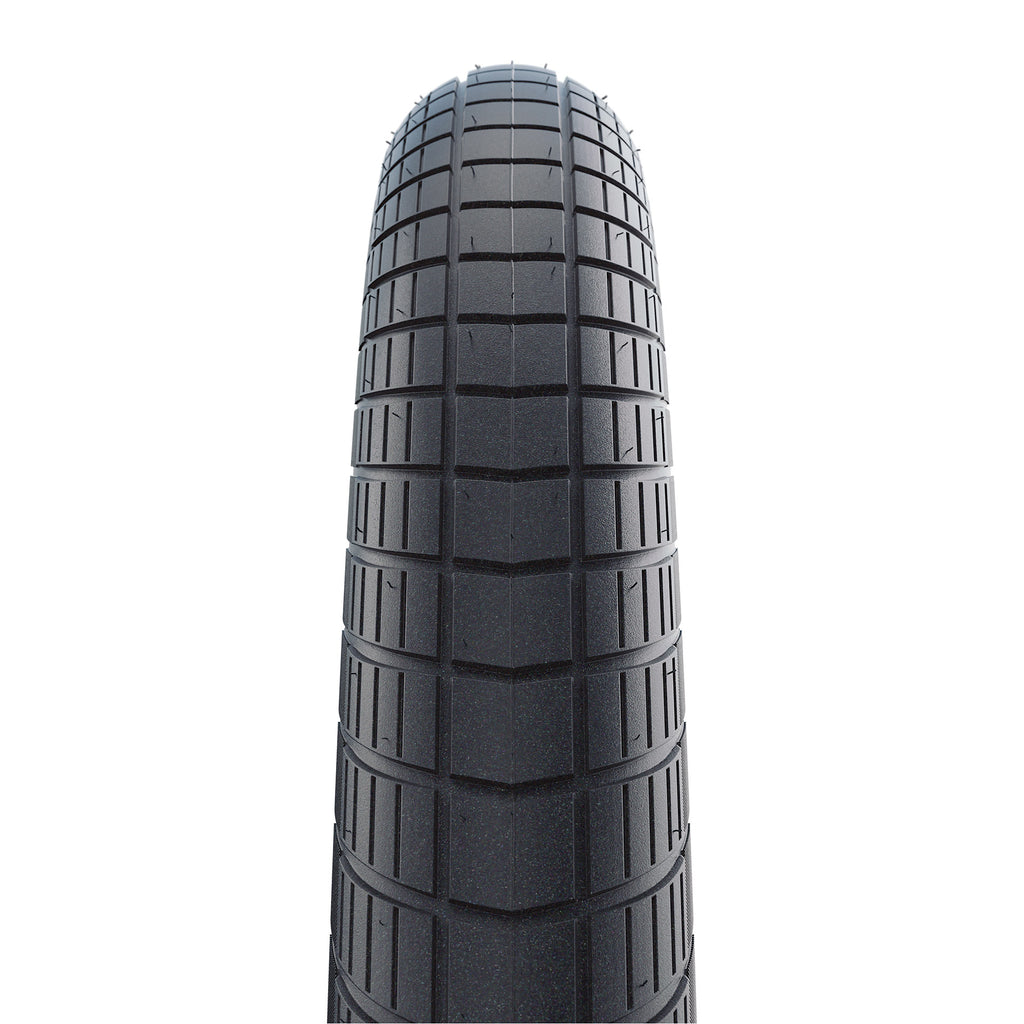 Buitenband Schwalbe 14-2.00 (50-254) Big Apple Active zwart R