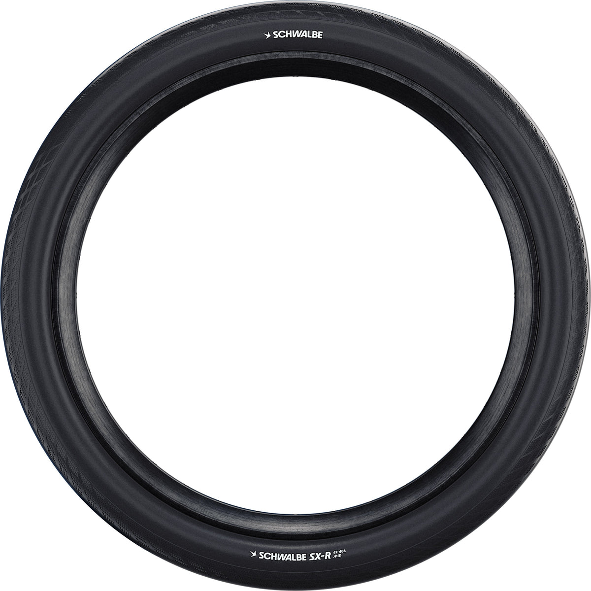 Schwalbe SX-R Performance 30-451 Faltreifen schwarz