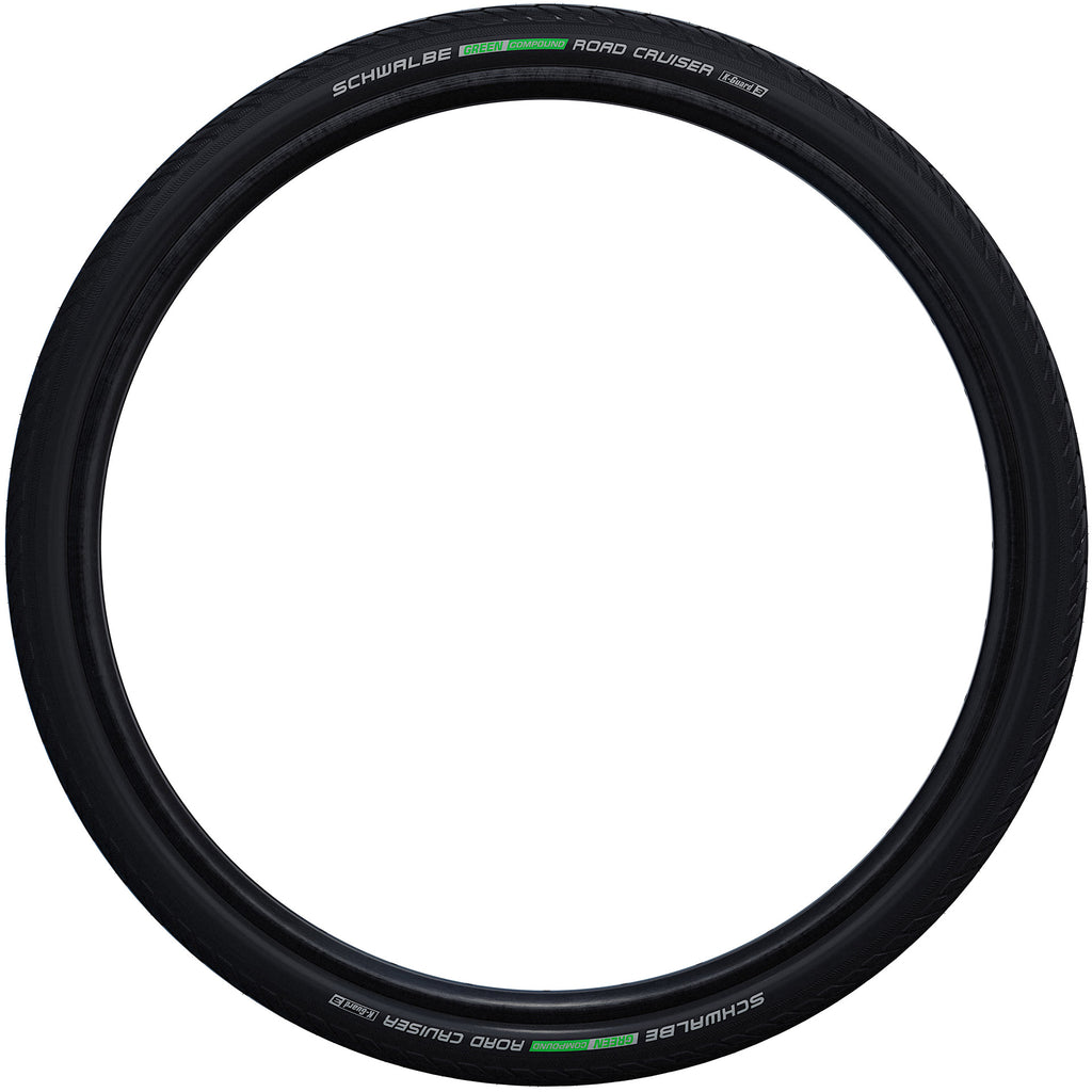 Schwalbe Drahtreifen Road Cruiser Active 47-406 schwarz