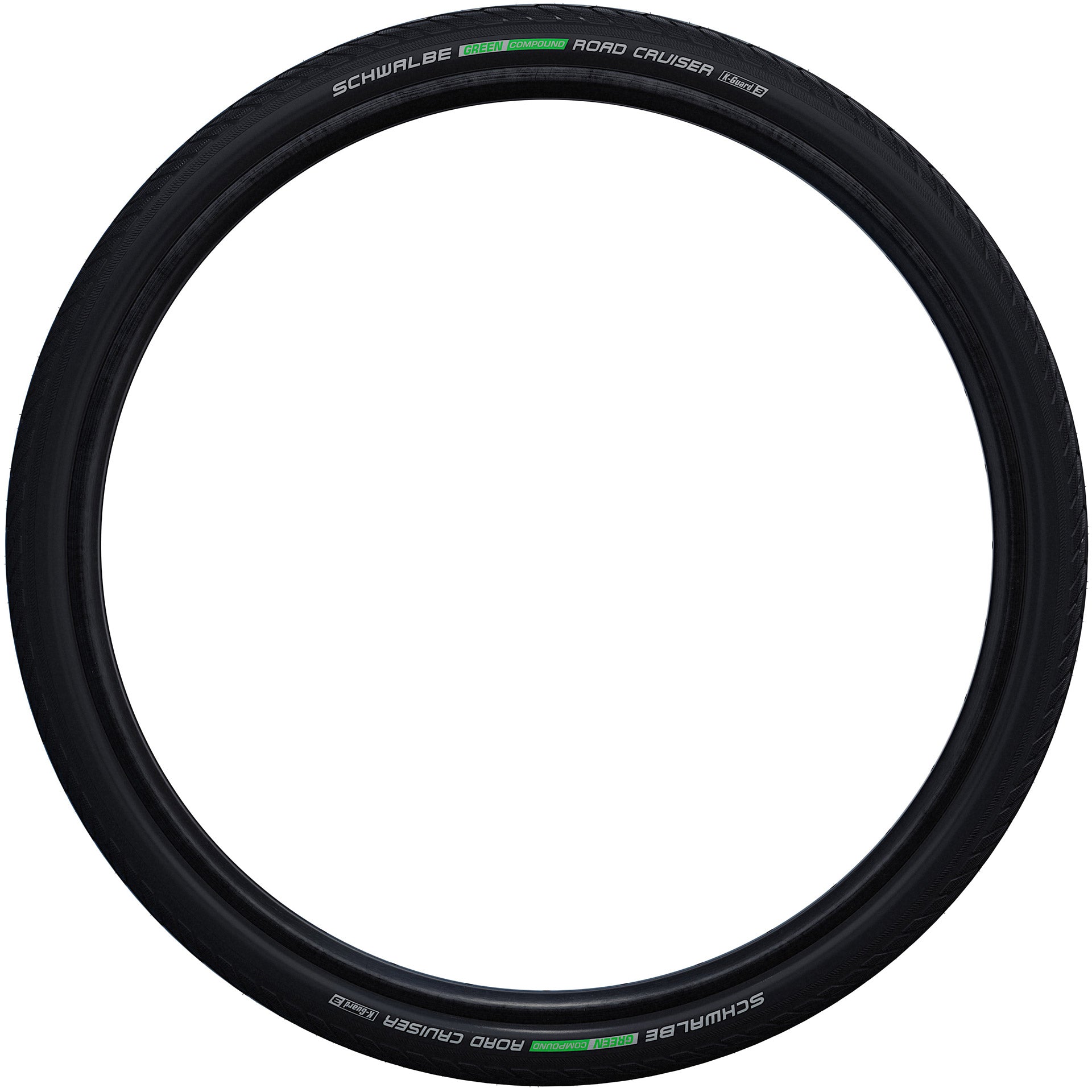 Schwalbe Drahtreifen Road Cruiser Active 47-406 schwarz