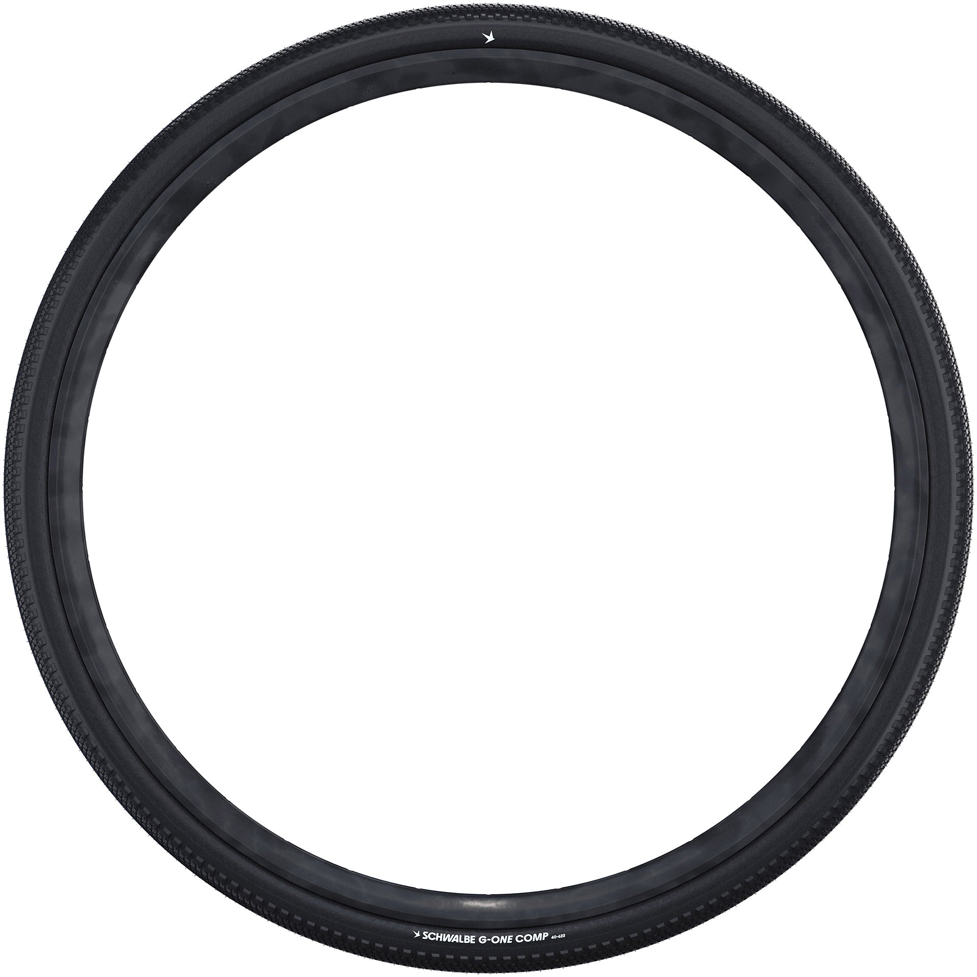 SCHWALBE Drahtreifen G-One Comp 40-622 schwarz