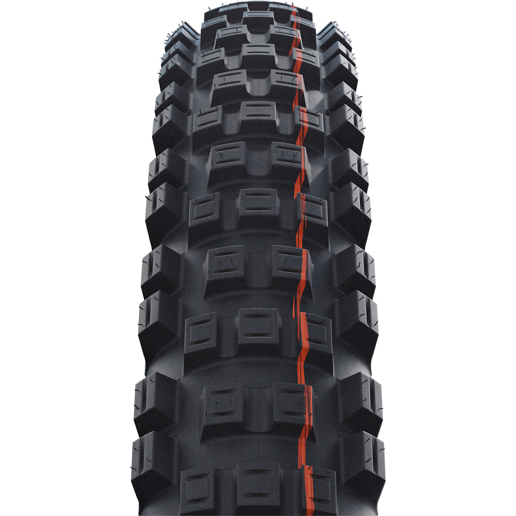 Schwalbe vouwband eddy current gravity pro 64-622 tlr zwart