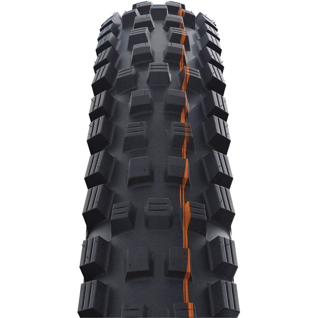 Schwalbe vouwband magic mary trail pro 62-622 tlr zwart