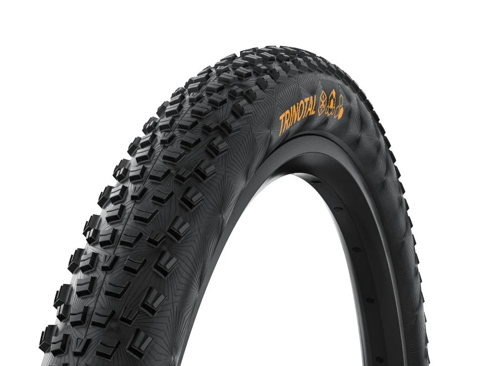 Kontinentales Buitenband trinotal conti faltr. Trinotal 60-622 BB Trail-Griff