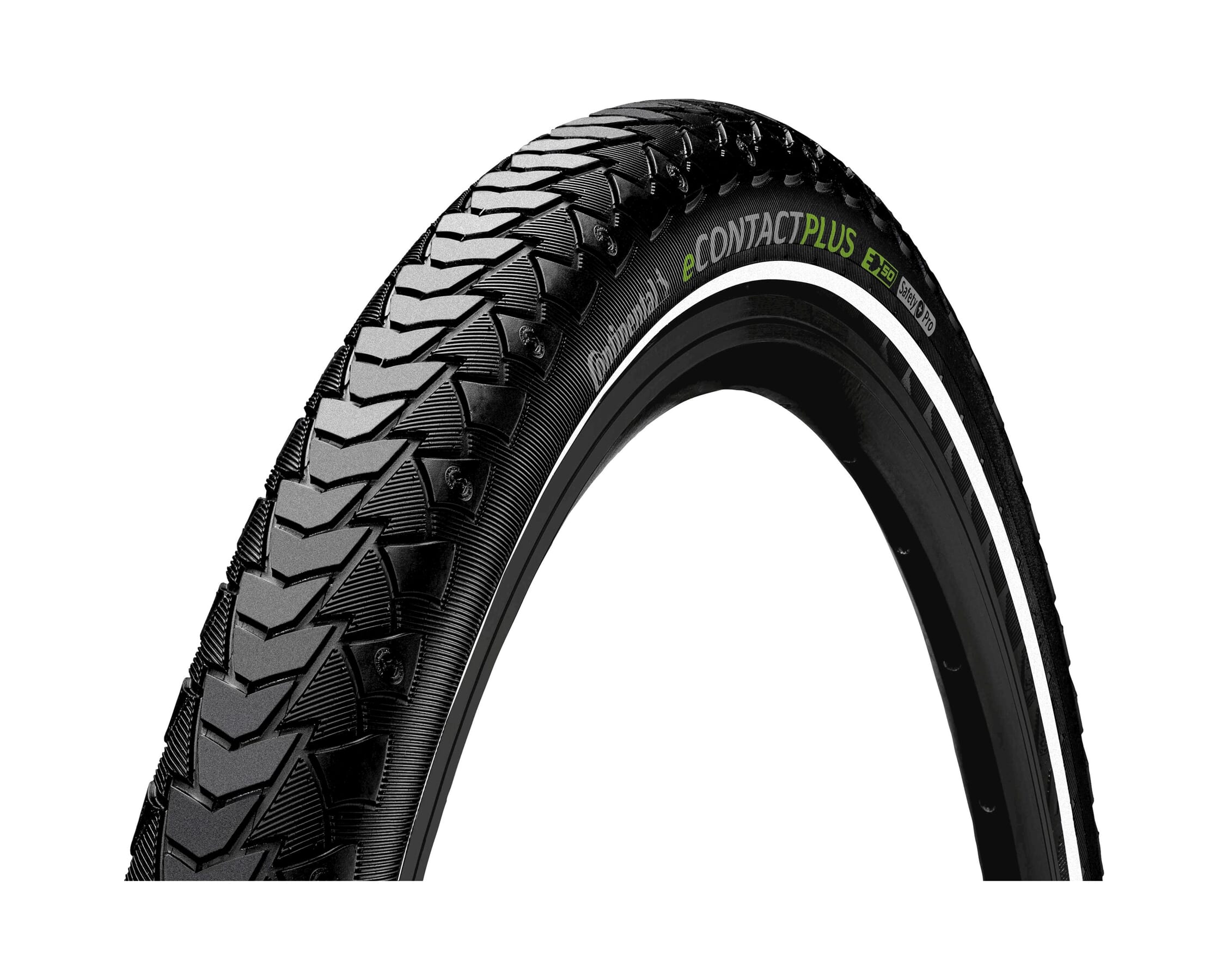 Continental Drahtreifen eContact Plus 50-622 +R schwarz