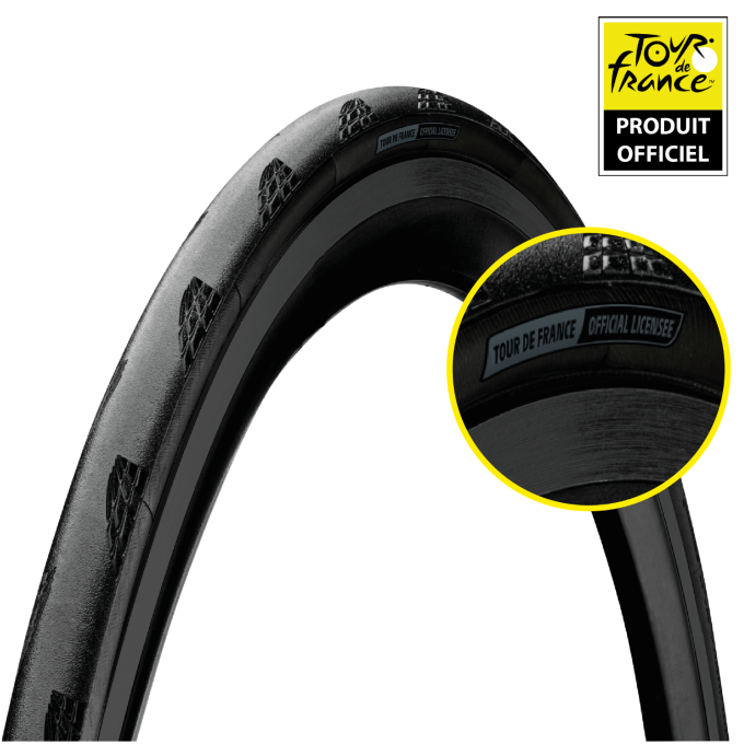 Continental vouwband grand prix 5000 tdf 28-622 zwart