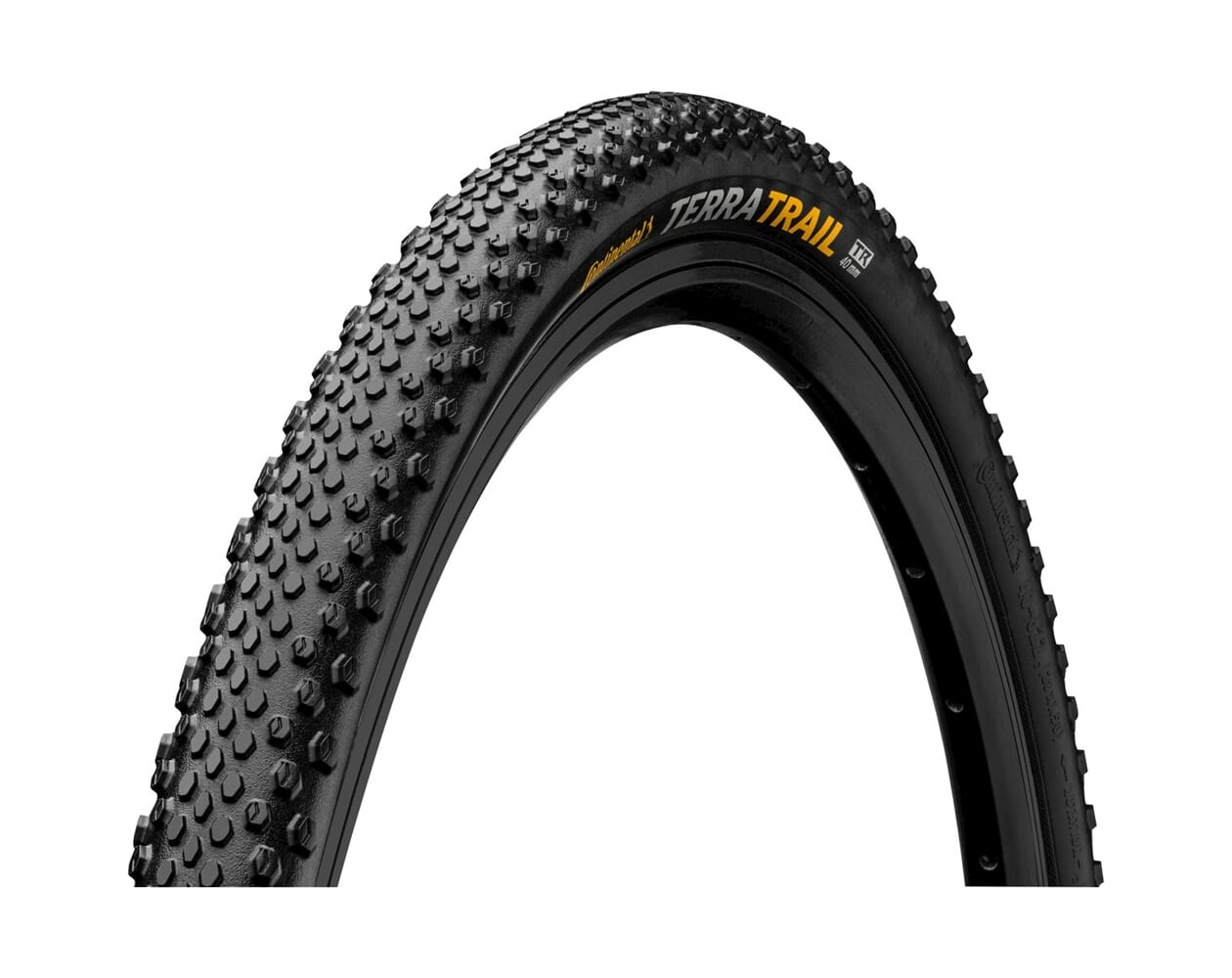 Continental buitenband 27.5 terra trail
