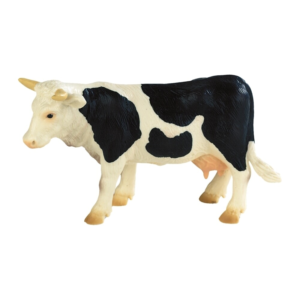 Bullyland koe fanny zwart wit (62609)