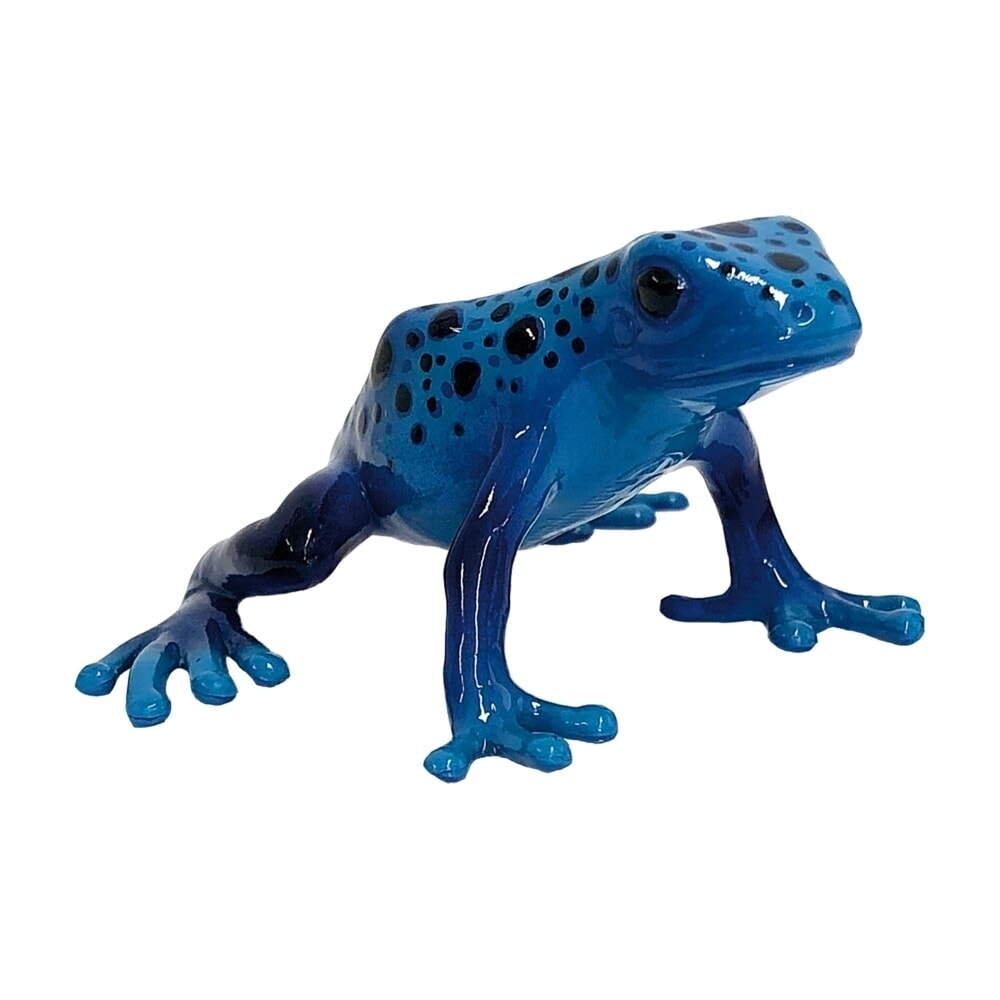 Bullyland pijlgifkikker azureus (68523)