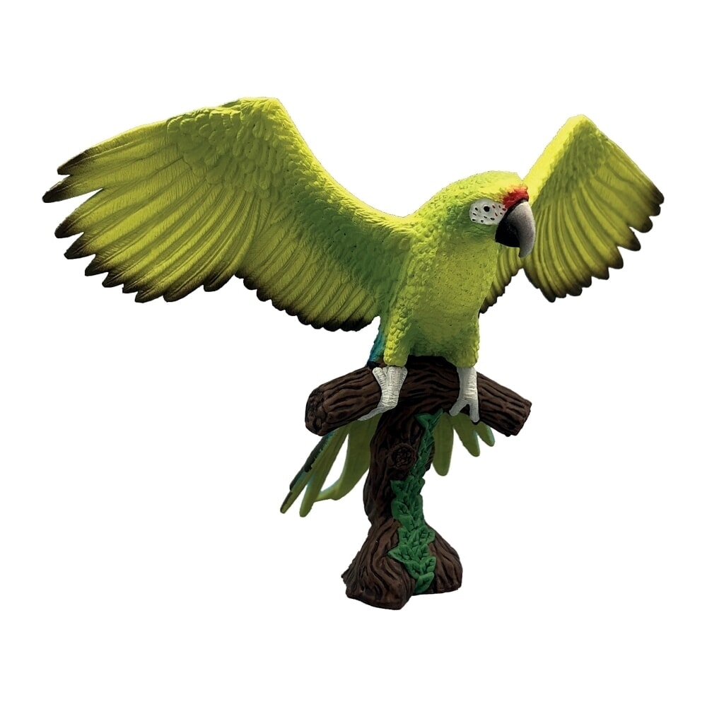 Bullyland grote groene ara (69392)